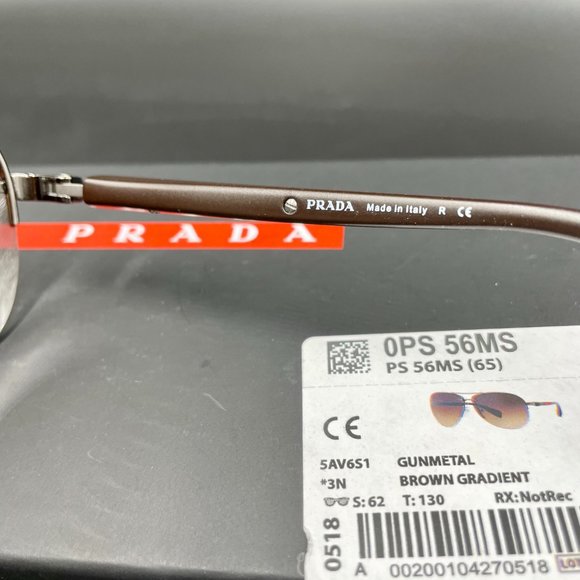 PRADA SUNGLASSES - Picture 5 of 6